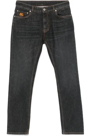 Etro Uomo, Jeans, Grigio, W34, new