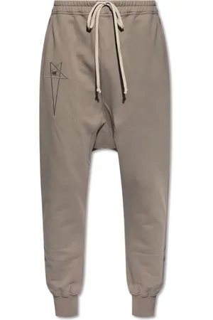 Rick Owens Uomo, Pantaloni, Grigio, XL, new