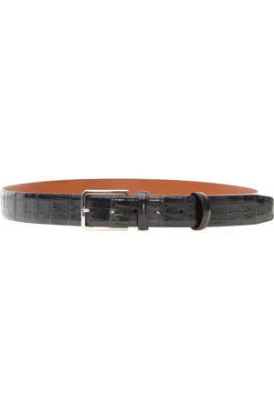 santoni Uomo, Accessori, Nero, Taglia unica, new