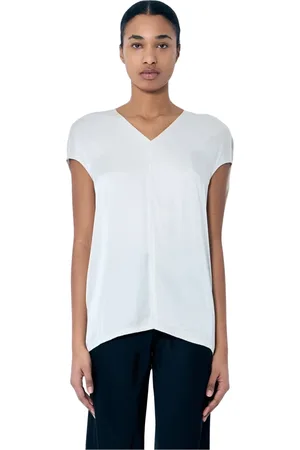 Rick Owens Donna, Camicette , Grigio, S, new