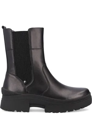 Rieker Donna, Scarpe, Nero, 36 EU, new