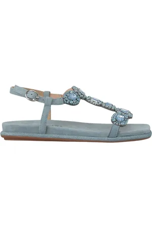Alma en Pena Donna, Scarpe, Blu, 37 EU, new