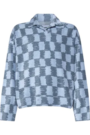 BONSAI Uomo, Top, Blu, M, new