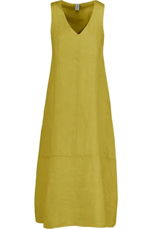 Bomboogie Donna, Abiti, Giallo, XS, new