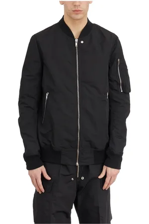 Rick Owens Uomo, Giacche, Nero, L, new