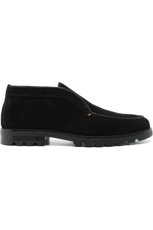santoni Uomo, Scarpe, Nero, 43 EU, new