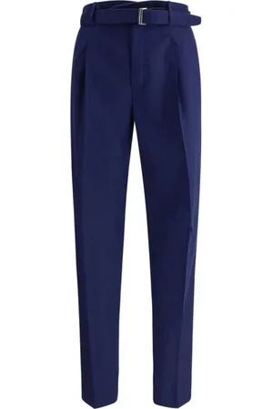 BRIONI Uomo, Pantaloni, Blu, S, new
