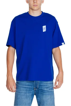 Replay Uomo, Top, Blu, L, new