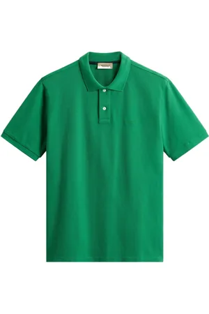 Woolrich Uomo, Top, Verde, XL, new