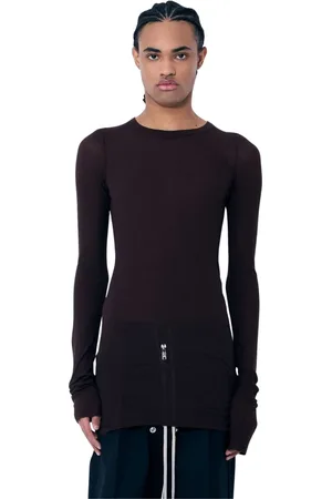 Rick Owens Uomo, Top, Marrone, L, new