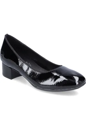 Rieker Donna, Scarpe, Nero, 39 EU, new