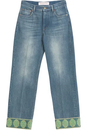 VALENTINO GARAVANI Donna, Jeans, Blu, W30, new