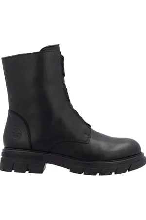 Rieker Donna, Scarpe, Nero, 37 EU, new