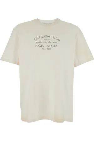 Golden Goose Uomo, Top, Bianco, M, new