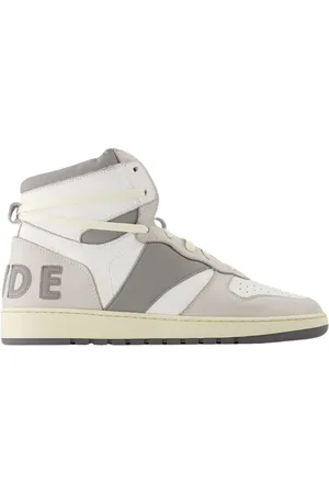 Rhude Uomo, Scarpe, Bianco, 41 EU, new