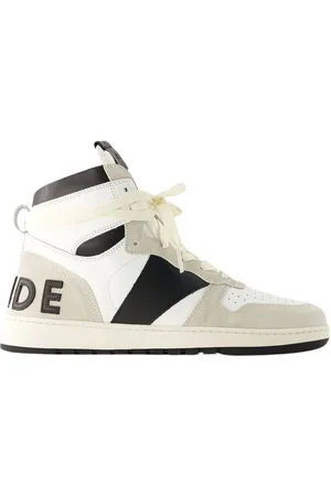 Rhude Uomo, Scarpe, Bianco, 40 EU, new