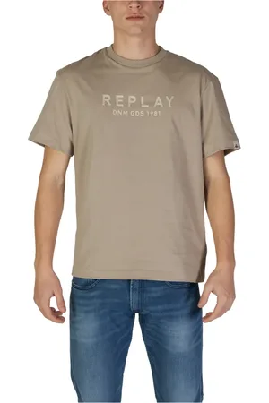 Replay Uomo, Top, , S, new