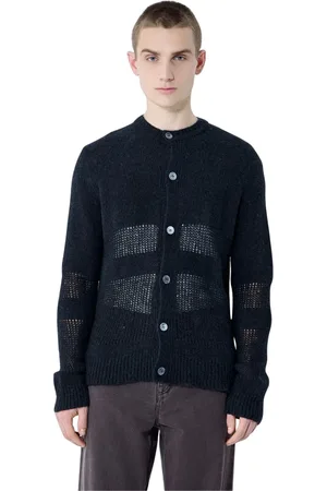 OUR LEGACY Uomo, Maglie, Nero, M, new