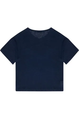 The New Society Donna, Top, Blu, L, new