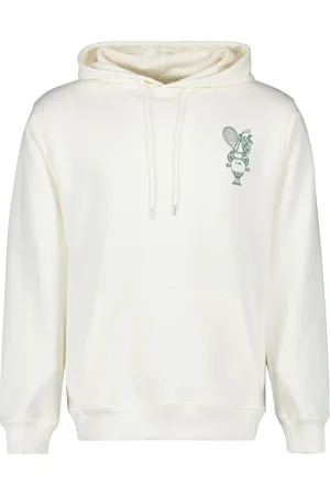 Drôle de Monsieur Uomo, Felpe, Bianco, S, new