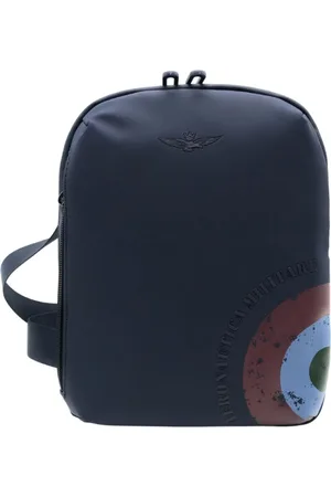 Aeronautica Militare Uomo, Borse, Blu, Taglia unica, new