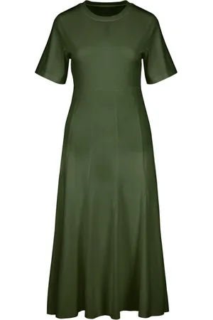 Bomboogie Donna, Abiti, Verde, M, new