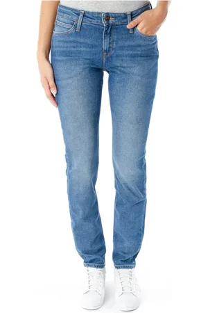Lee Donna, Jeans, Blu, 3XS L31, new
