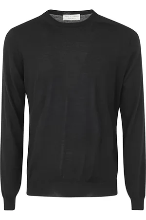 FILIPPO DE LAURENTIIS Uomo, Maglie, Nero, 2Xl, new