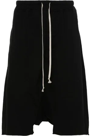 Rick Owens Uomo, Pantaloncini, Nero, L, new