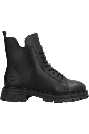 Rieker Donna, Scarpe, Nero, 38 EU, new
