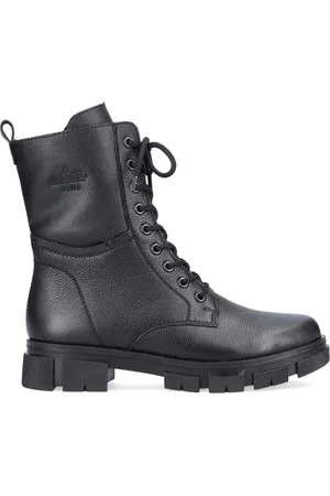 Rieker Donna, Scarpe, Nero, 38 EU, new