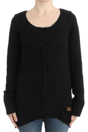 Roberto Cavalli Donna, Maglie, Nero, XS, new