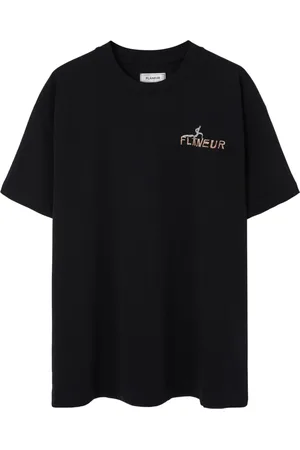 FLÂNEUR Flâneur, Uomo, Top, Nero, M, new