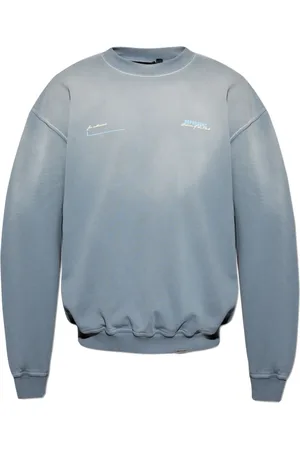 Represent Uomo, Felpe, Grigio, XL, new