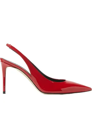 Scarosso Donna, Scarpe, Rosso, 38 1/2 EU, new
