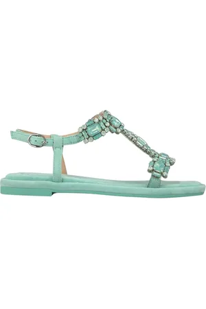 Alma en Pena Donna, Scarpe, Verde, 41 EU, new