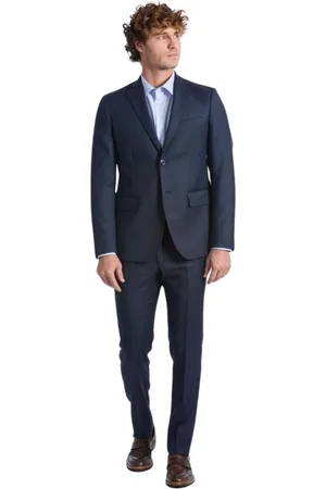 BALDININI Uomo, Abiti Uomo, Blu, M, new