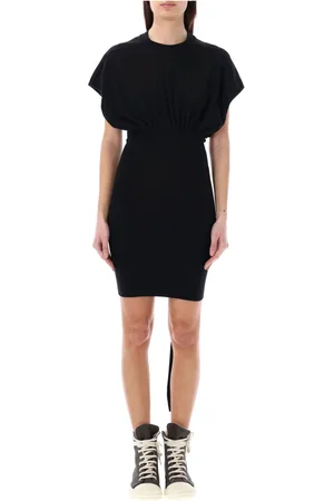 Rick Owens Donna, Abiti, Nero, M, new