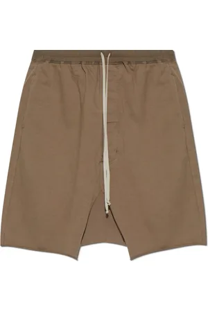Rick Owens Uomo, Pantaloncini, Marrone, S, new