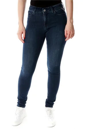 Replay Donna, Jeans, Blu, W27 L28, new