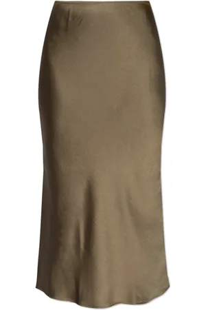 Samsøe Samsøe Donna, Gonne, Verde, L, new