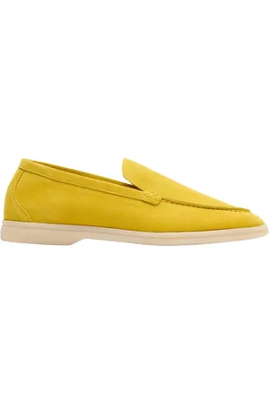 Scarosso Donna, Scarpe, Giallo, 38 1/2 EU, new