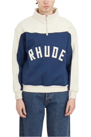 Rhude Uomo, Felpe, Multicolore, L, new