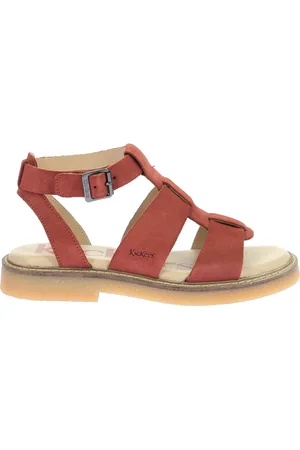 Kickers Donna, Scarpe, Rosso, 38 EU, new