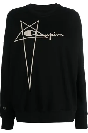 Rick Owens Donna, Felpe, Nero, XS, new