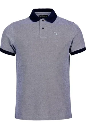 Barbour Uomo, Top, Blu, S, new