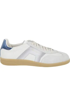 santoni Uomo, Scarpe, Bianco, 39 EU, new