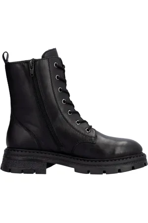 Rieker Donna, Scarpe, Nero, 37 EU, new