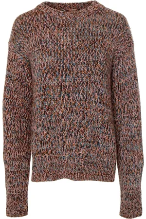 Samsøe Samsøe Donna, Maglie, Marrone, S, new