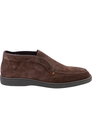 santoni Uomo, Scarpe, Marrone, 40 EU, new
